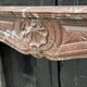 Louis XV Style Fireplace In Rance Marble, Circa 1880