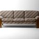 Vintage 'Sapporo' sofa by Mobil Girgi, 1970s