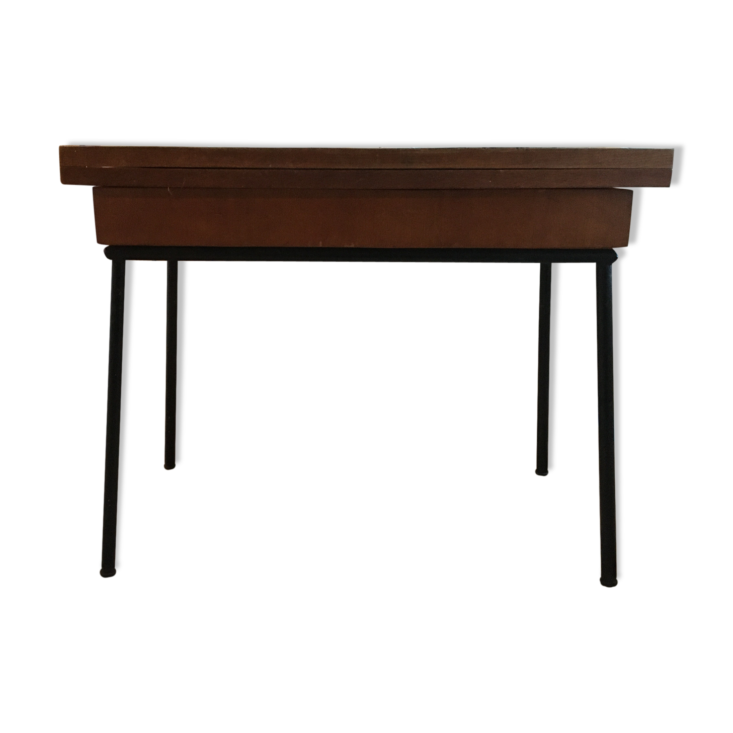 System table from the 1950s