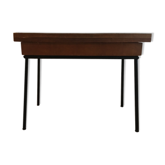 System table from the 1950s