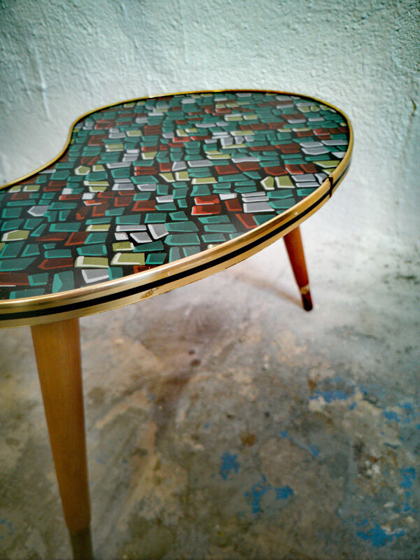 Vintage side table