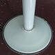 rare and large Murano glass table lamp, late 1970s, Mazzega/Nason design
