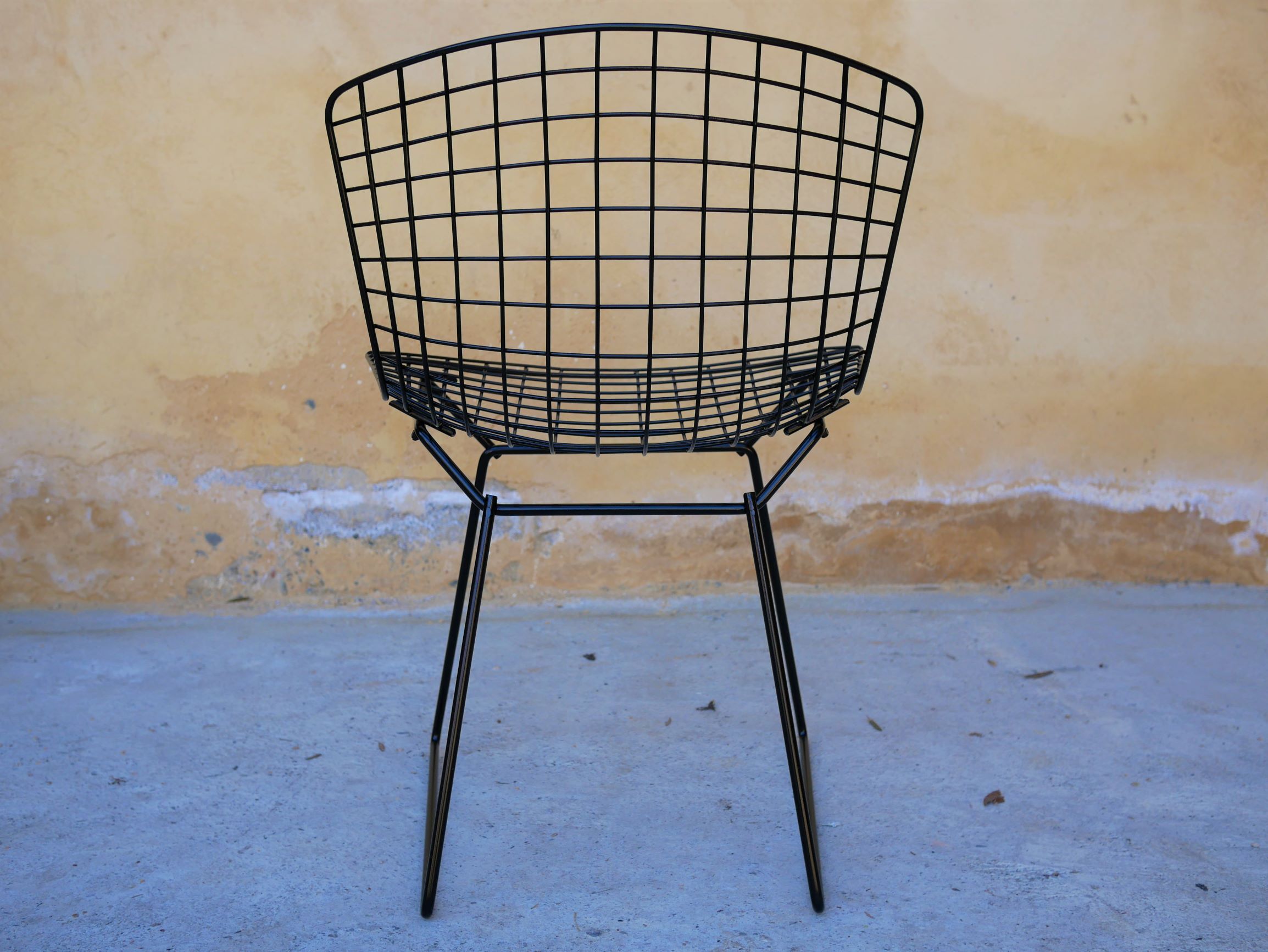 Chair by Harry Bertoia Knoll editions, 1952