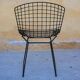 Chaise par Harry Bertoia pour les éditions Knoll 1952