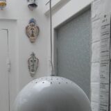 Vintage ball shape ceiling lamp
