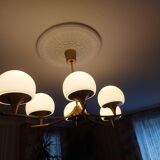 sciolari 6 lights chandelier