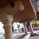 table monastère
