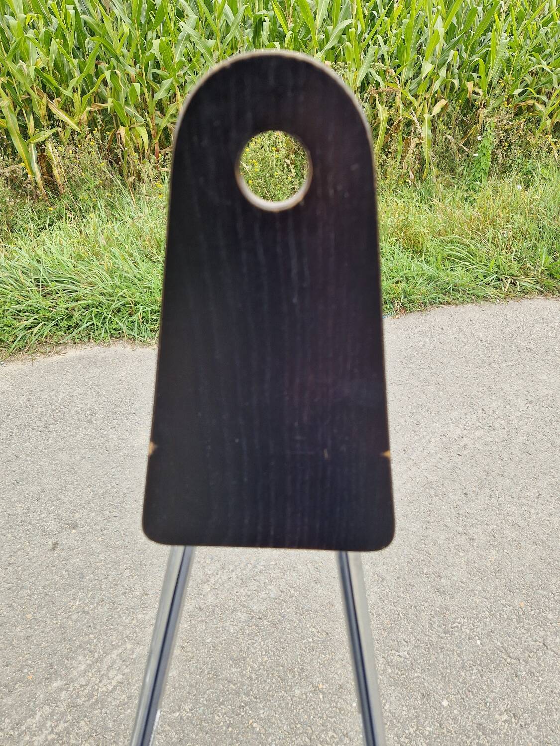 Set of 4 MIRIMA chairs from the Aria collection