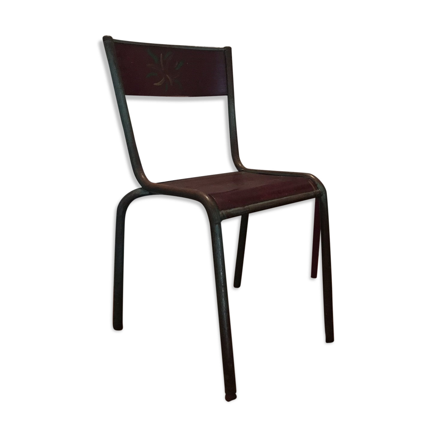 Chaise écolier