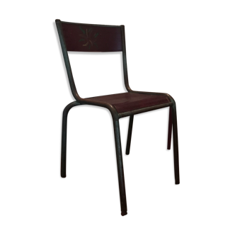 School chair