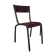 Chaise écolier