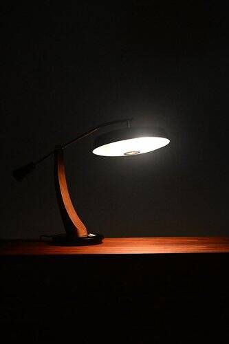 Spanish Fase President Desk Lamp