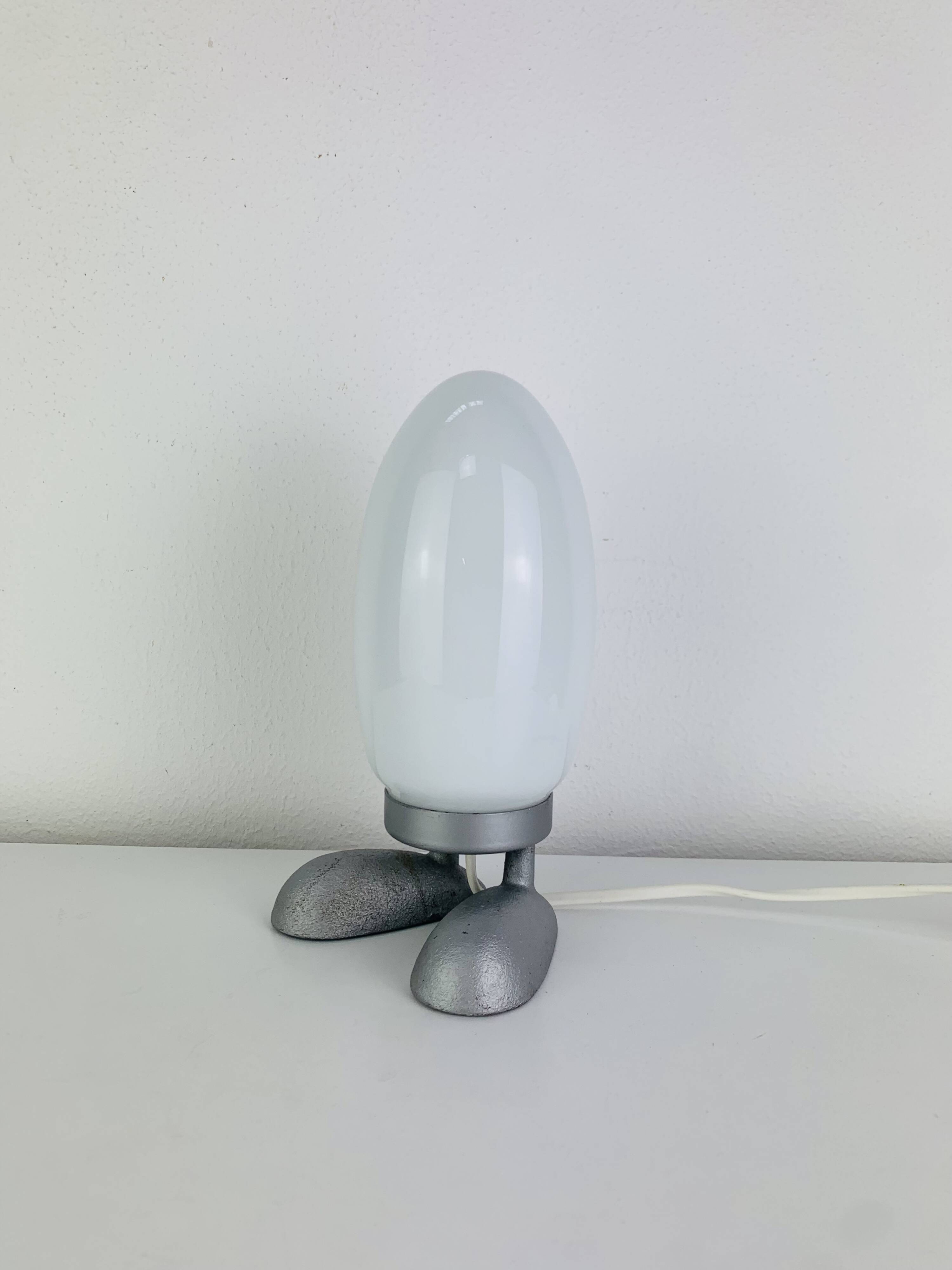 Dino Egg Lamp - Fourteen by Tatsuo Konno for Ikea, 1990s
