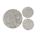 Set of 3 tablemats