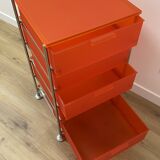 Storage box by Antonio Citterio for Kartell