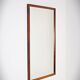 Mirror model 146 in rosewood by Kai Kristiansen