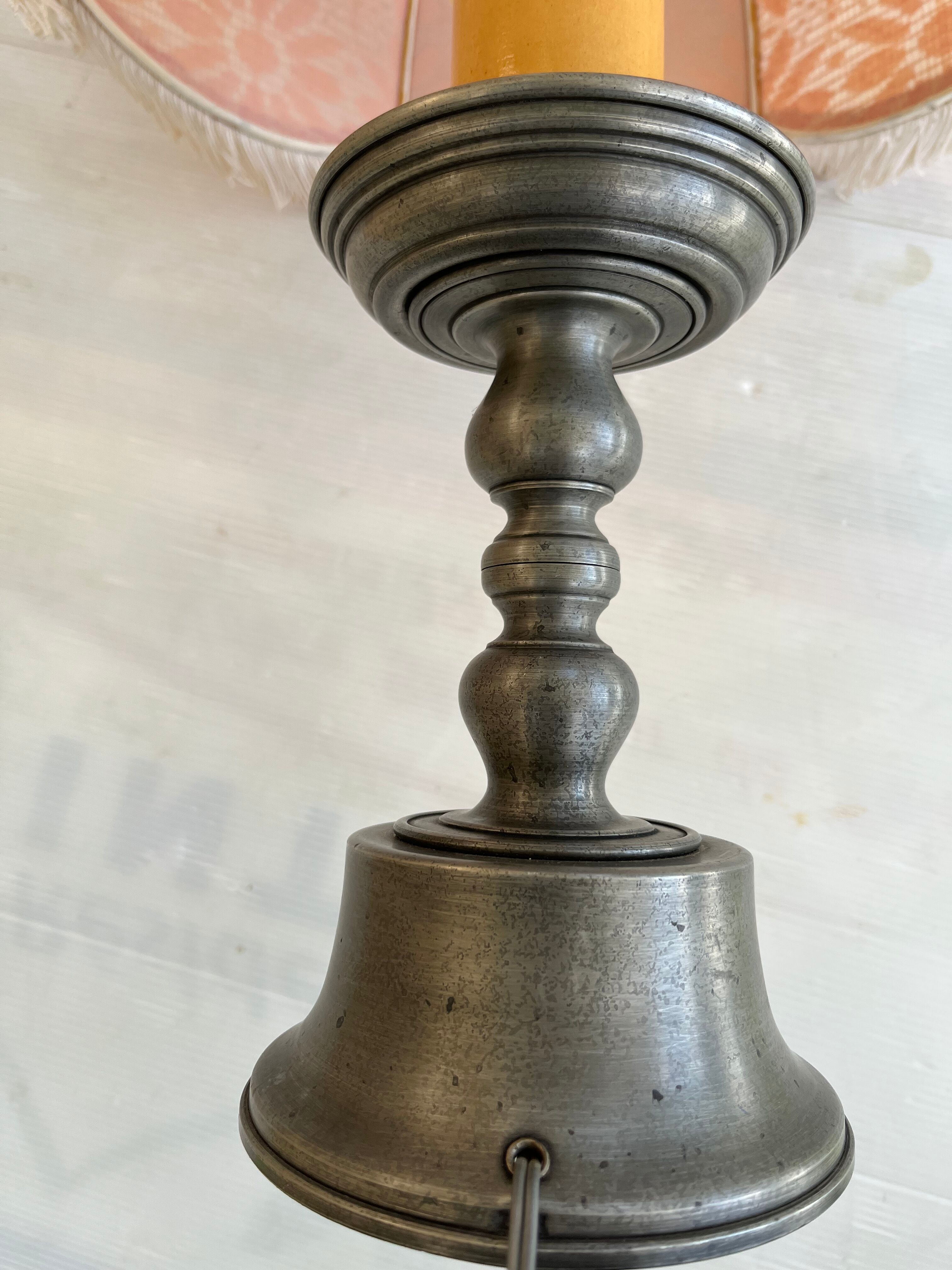 Vintage bedside lamp