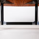 Table à manger Eames en palissandre par Herman Miller, années 1960