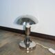 A Polish ‘mushroom’ table lamp from the 1960s.