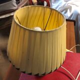 Vintage ceramic lamp