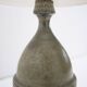 ceramic lamp Amphora