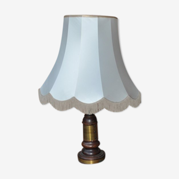 Lampe de table hongroise vintage