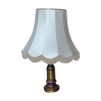 Lampe de table hongroise vintage