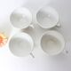 Set de 4 tasses, vintage, français