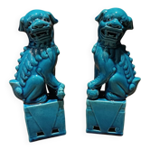 Pair of dog of Fo