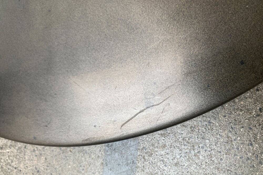 Postmodern Italian floor lamp Tebe by Ernesto Gismondi for Artemide, 1980s.