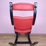 Vintage Gravity Balans Lounge Chair by Peter Opsvik for Stokke, 1980s