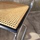 Paire de fauteuils B64 Cesca de Marcel Breuer