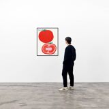 David Shrigley, If You Don't Like Tomatoes, 2020