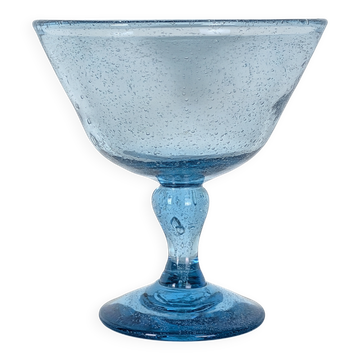 Blown glass cup