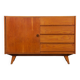 Commode vintage, Jiroutek pour Interier Praha, modèle U-458, vers 1960