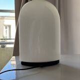 Mid-Century Leucos Tiki 33 Table Lamp in Murano Glass by Kazuhide