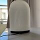 Mid-Century Leucos Tiki 33 Table Lamp in Murano Glass by Kazuhide