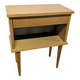 Vintage bedside table