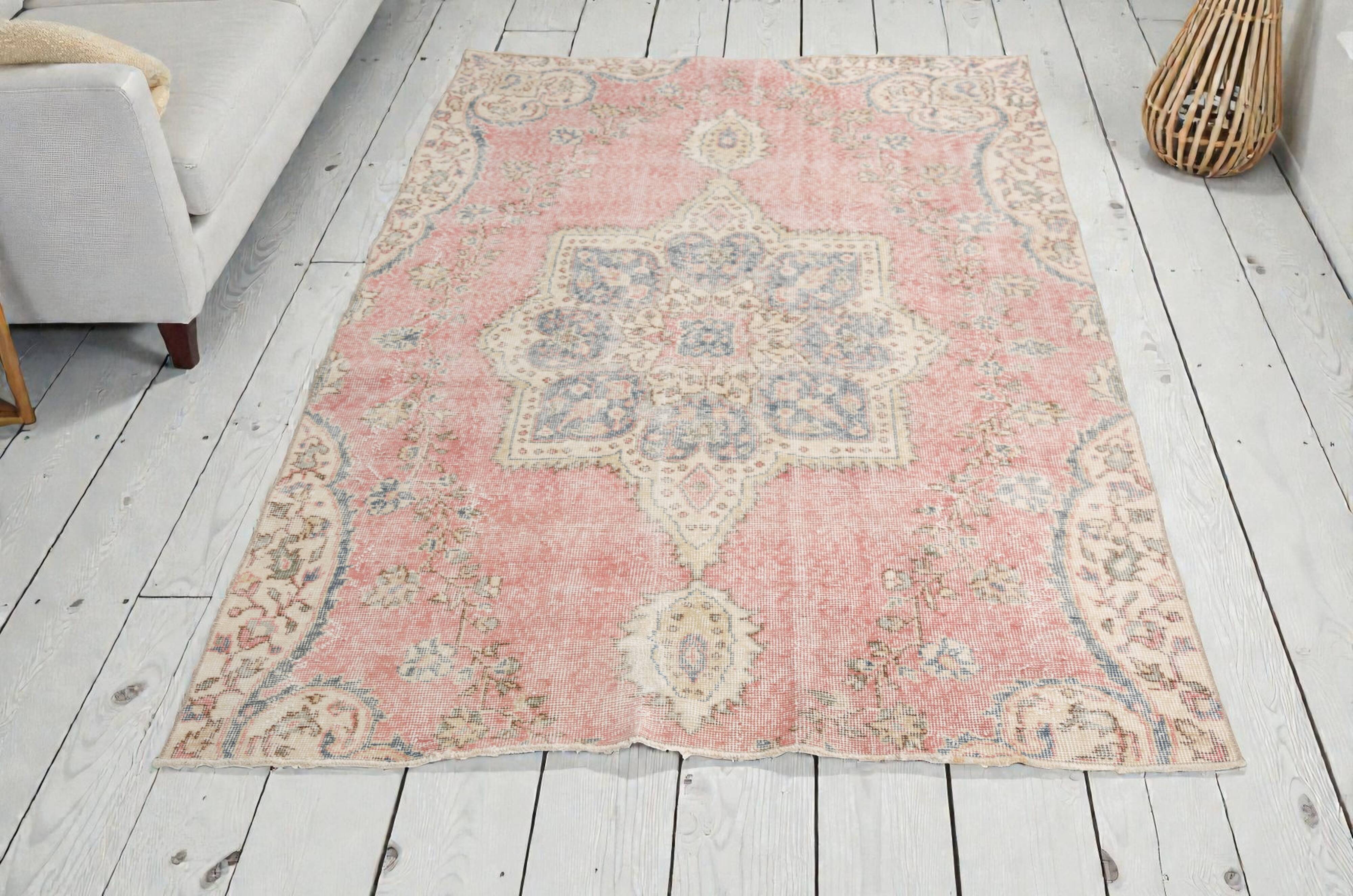 Home Living Geometric Carpet