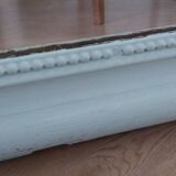 Mirror late 19th century - 142 cm x 103 cm