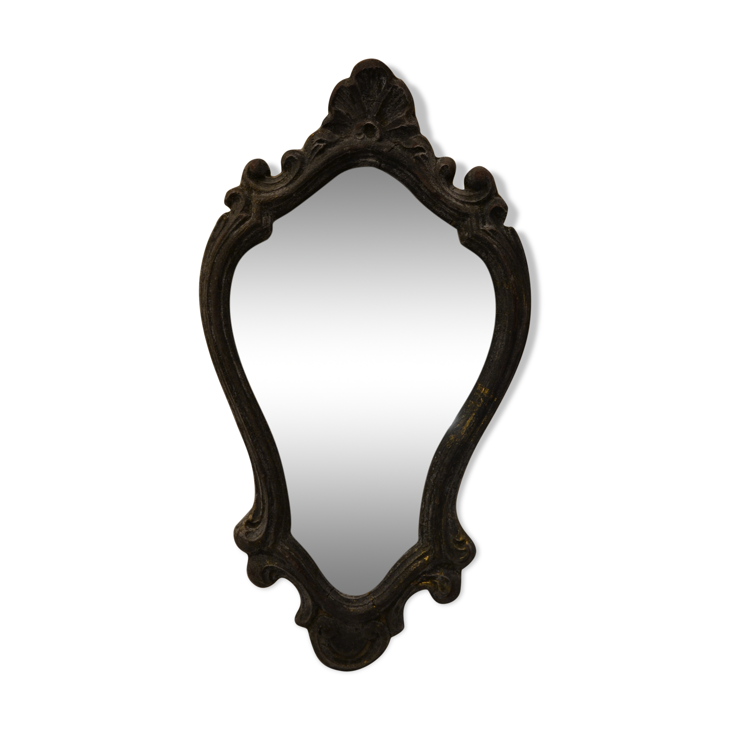 Wall mirror - 28x16cm