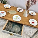 Farmhouse table