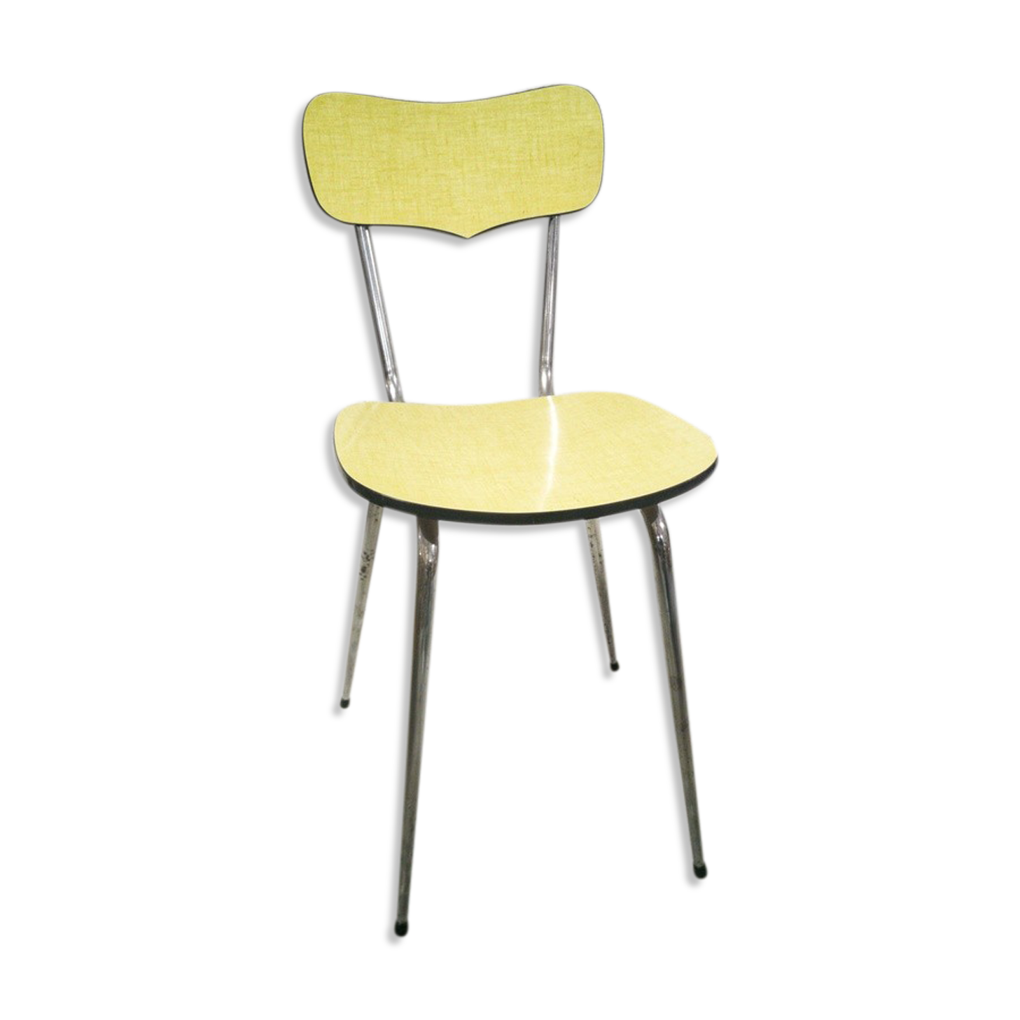 Vintage formica chair