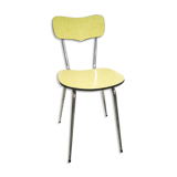 Vintage formica chair