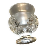 Lalique vase model Saint Cloud