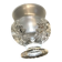 Lalique vase model Saint Cloud