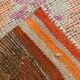 Tapis turc pastel doux, 91 x 313 cm