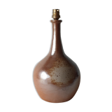 Lamp foot signed Georges Robin 1970