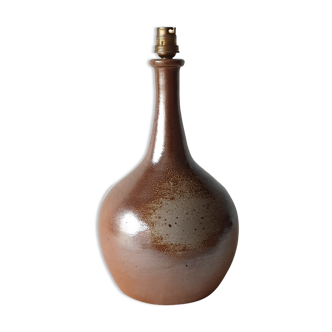 Lamp foot signed Georges Robin 1970