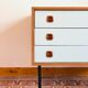 Teak dresser 1960